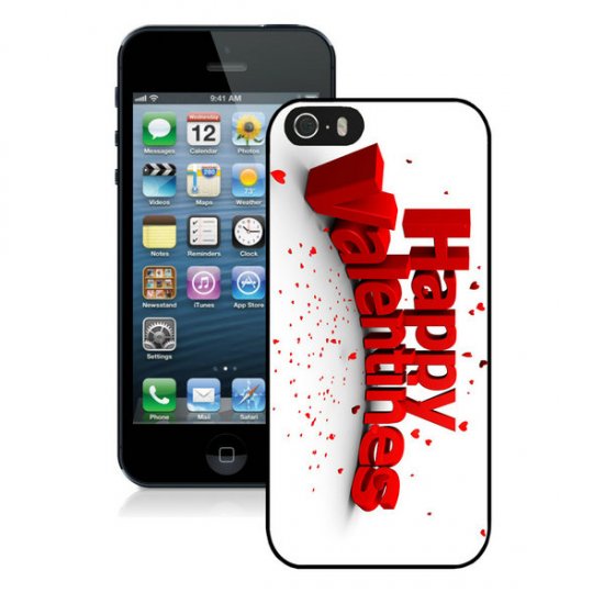 Valentine Bless iPhone 5 5S Cases CIQ